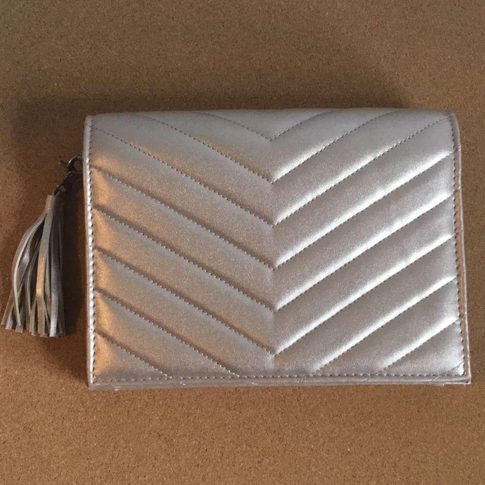Neiman Marcus Envelope Clutch